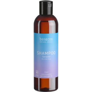 Shampoo Sensitiv Aloe Vera