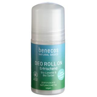 Deo Roll-on Erfrischend Limette & Salbei