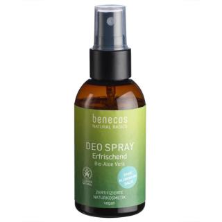 Deo Spray Erfrischend Aloe Vera