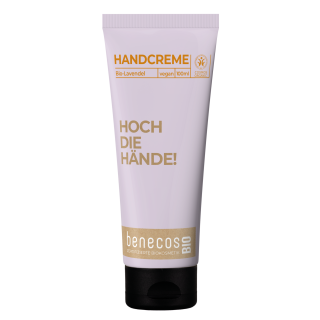 Handcreme Lavendel "Hoch die Hände!"