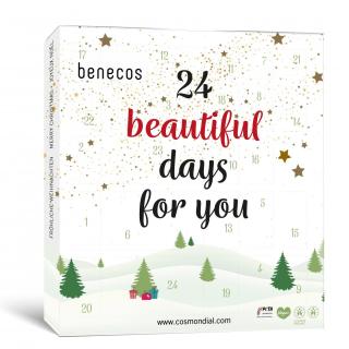 benecos Adventskalender 2025