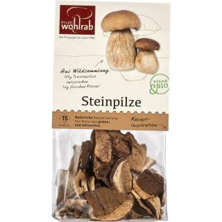 Steinpilze getrocknet