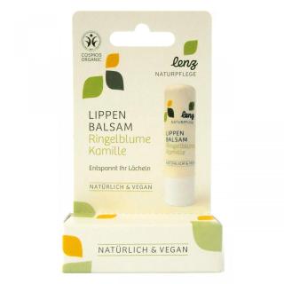 Lippenbalsam Ringelblume Kamille