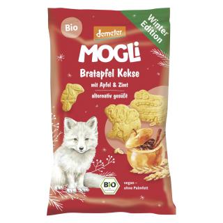 Bratapfel Kekse