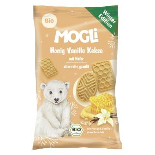 Honig Vanille Kekse