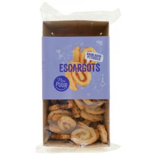 Escargots Knoblauch-Petersilie