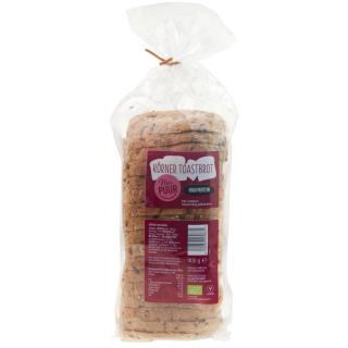 Körner Toastbrot