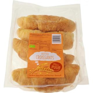 Butter Croissant zum Aufbacken