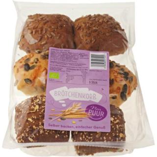 Brötchenkorb zum Aufbacken