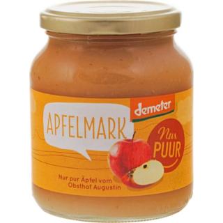 Apfelmark klein Demeter