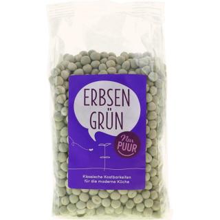 Erbsen, getrocknet