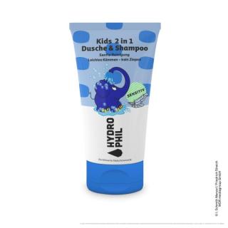 2in1 Shampoo & Dusche Elefant Sensitiv