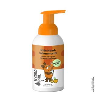 Kids Hand Schaumseife Maus Pfirsich