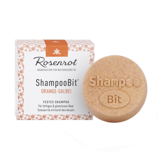 ShampooBit Orange Salbei