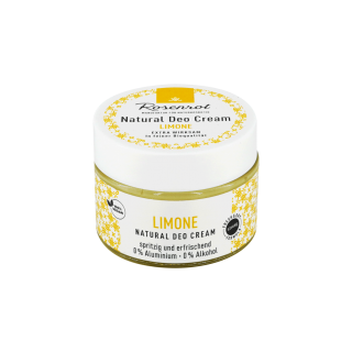Deo Creme Limone