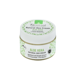 Deo Creme Aloe Vera