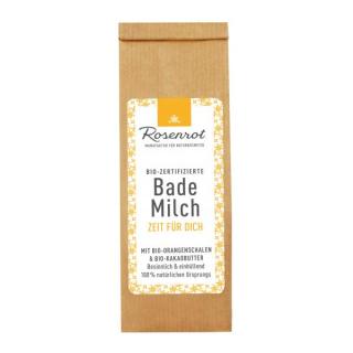 Bademilch Zeit für Dich