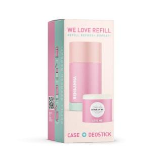 Deostick + Refill Case