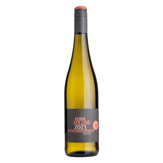 Weißburgunder trocken Weißwein (DE)