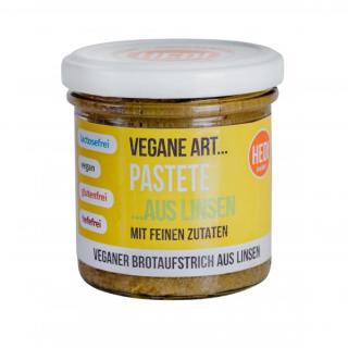 Vegane Art Pastete mit feinen Zutaten (Gebindeartikel)