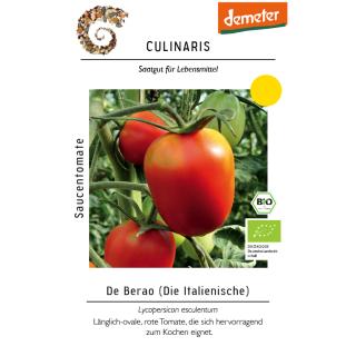 Saat Saucentomate "De Berao"