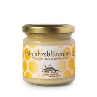 *Lohmanns Frühjahrsblütenhonig, 250 g