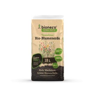 Bionero Blumenerde