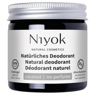 2in1 Deodorant Kokos ohne Parfum