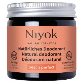 2in1 Deodorant Peach Perfect