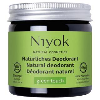2in1 Deodorant Green Touch