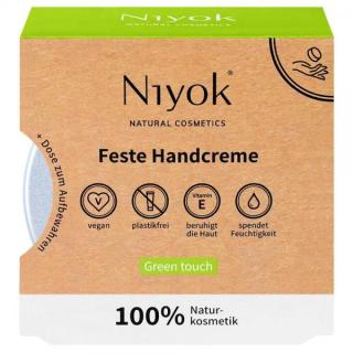 Feste Handcreme Green Touch