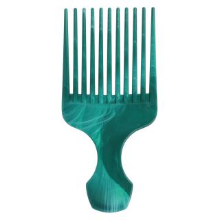 Afrokamm, aus recycelten Tauen