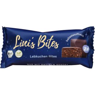 Lebkuchen Riegel