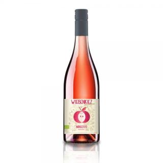 Wiesenkiez NoSecco Rotwein alkoholfrei
