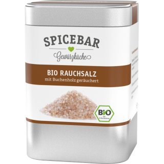 Rauchsalz Buchenholz