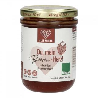 Erdbeer Fruchtaufstrich