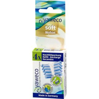 Zahnbürstenwechselköpfe soft