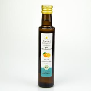 Leinöl Plus Orange 100 ml