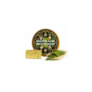 Allgäuer Bergschnittlauchkäse 50% Fett i. Tr.