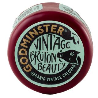 Cheddar Waxed Vintage Bruton Beauty