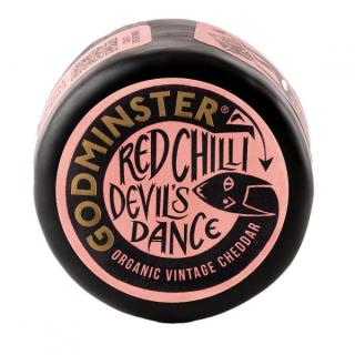 Cheddar Waxed Vintage Chilli