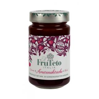 Amarena Kirsch Fruchtaufstrich