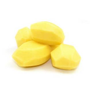 Kartoffeln geschält "Drillinge" (Großgbeinde)