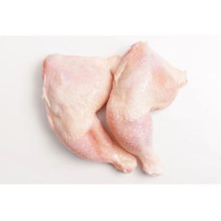 Hähnchenbrust mit Haut & Knochen (ca. 550 g)