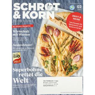 Schrot und Korn (Juli Ausgabe)