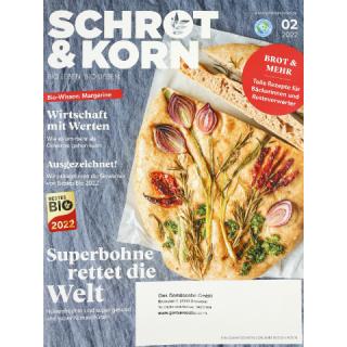 Schrot und Korn (April Ausgabe)