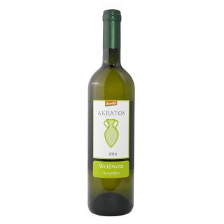 Assyrtiko, Weißwein, demeter (GR)