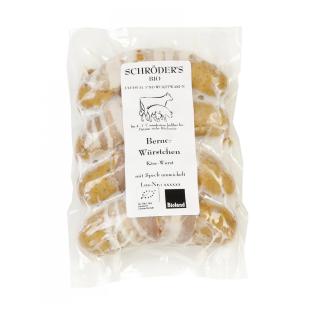 Berner Würstchen 4 Stück