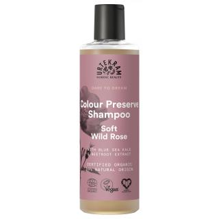 Soft Wild Rose Shampoo
