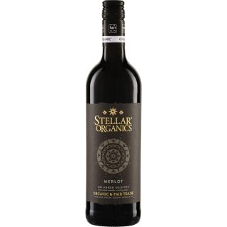 Merlot, Rotwein (schwefelzusatzfrei) (ZA)